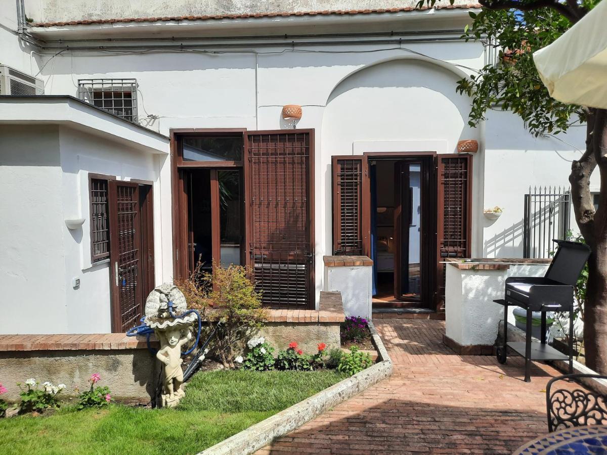 House Garden San Lorenzo Салерно Екстер'єр фото